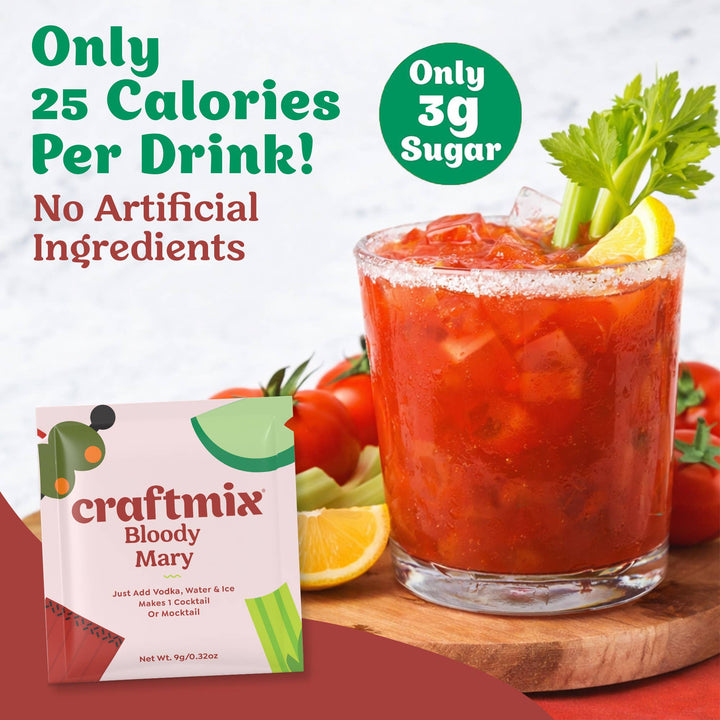 Bloody Mary Single