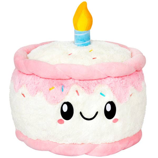 Birthday Cake Squishable