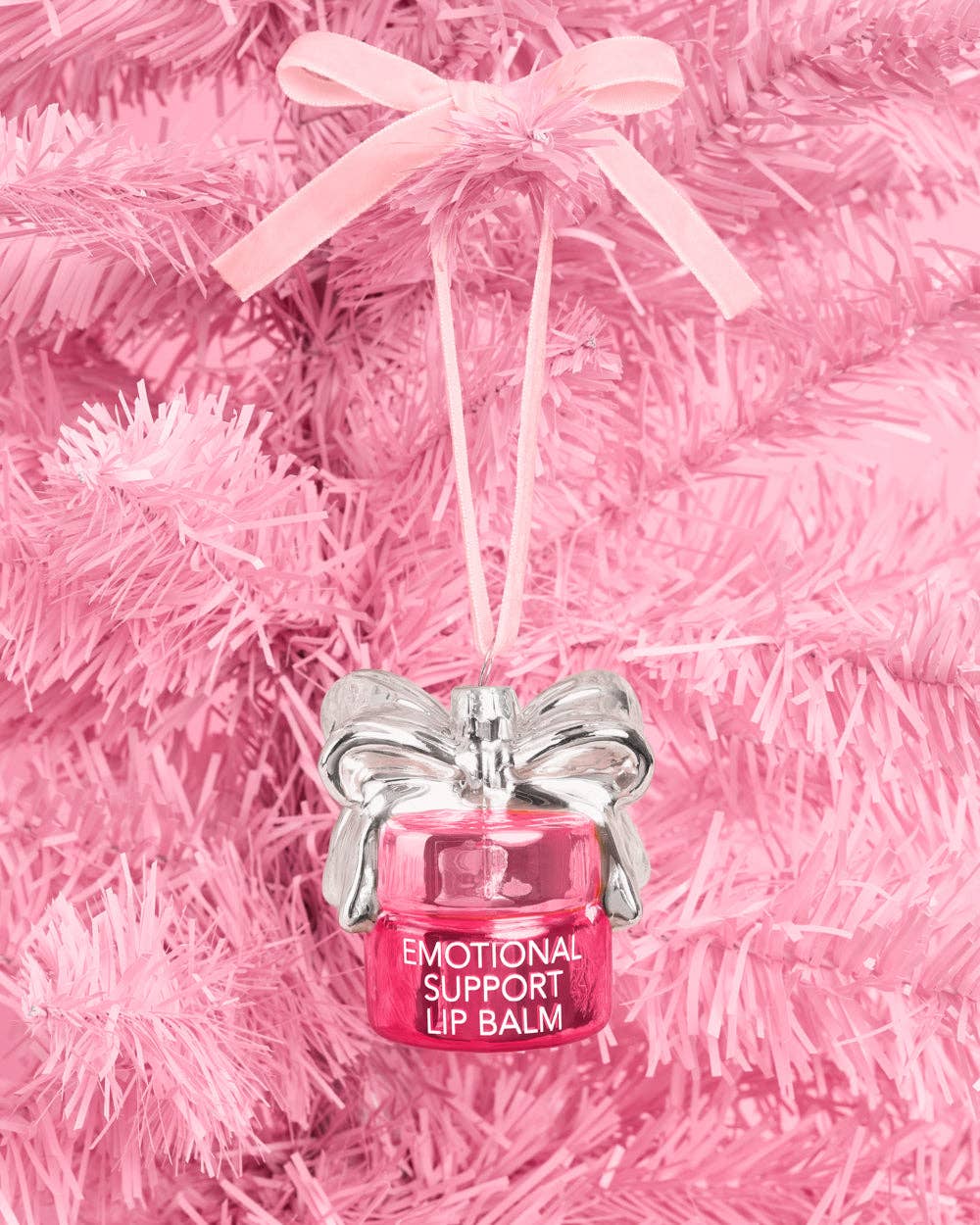Lip Balm Ornament