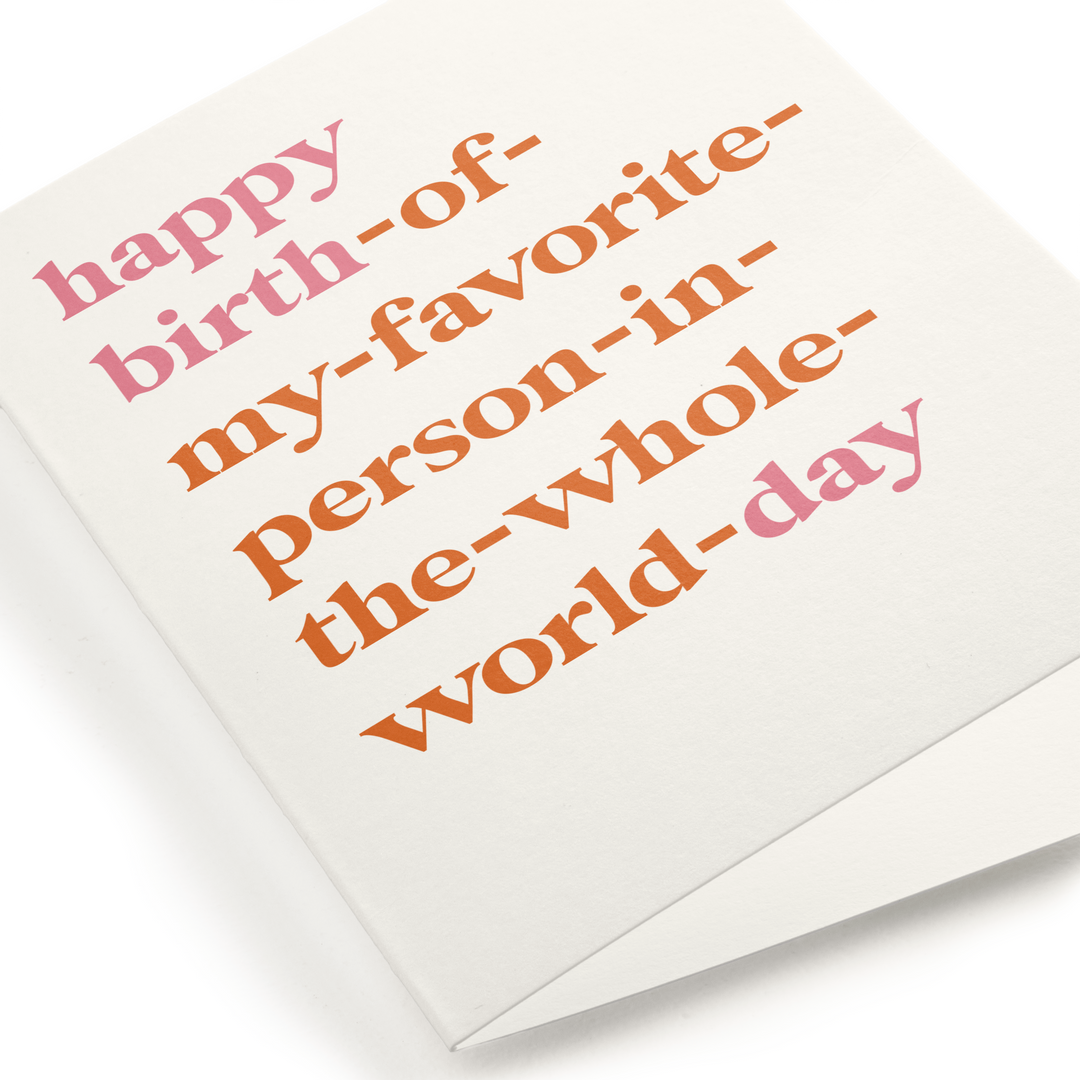 Happy Day Card
