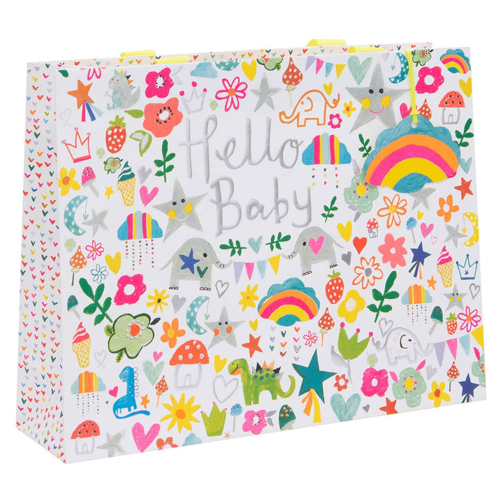 New Baby Icon Bag