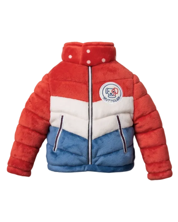 Muttcler Puffer Jacket