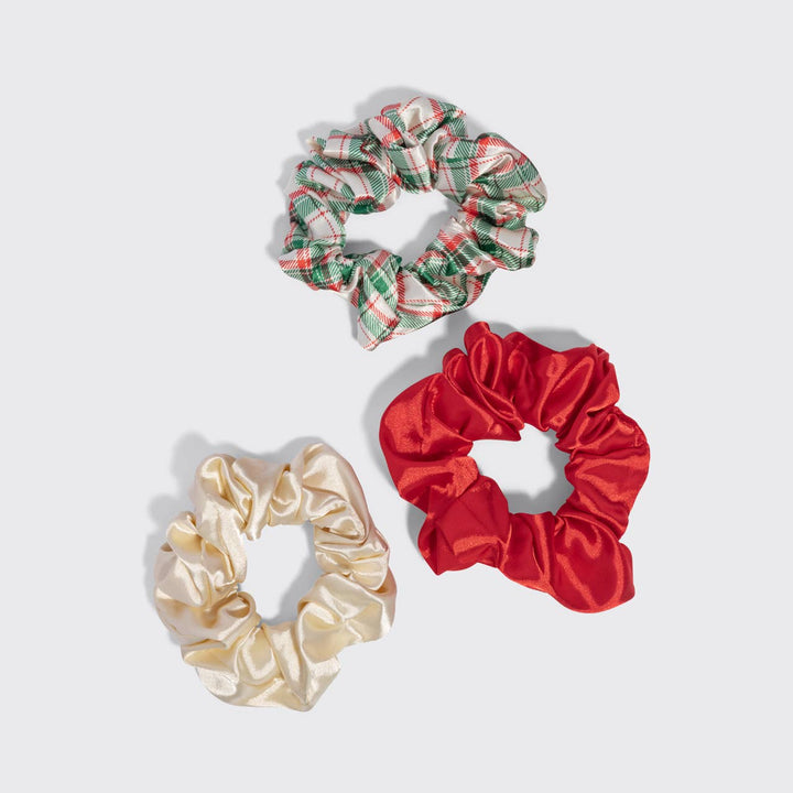 Holiday Scrunchies Set