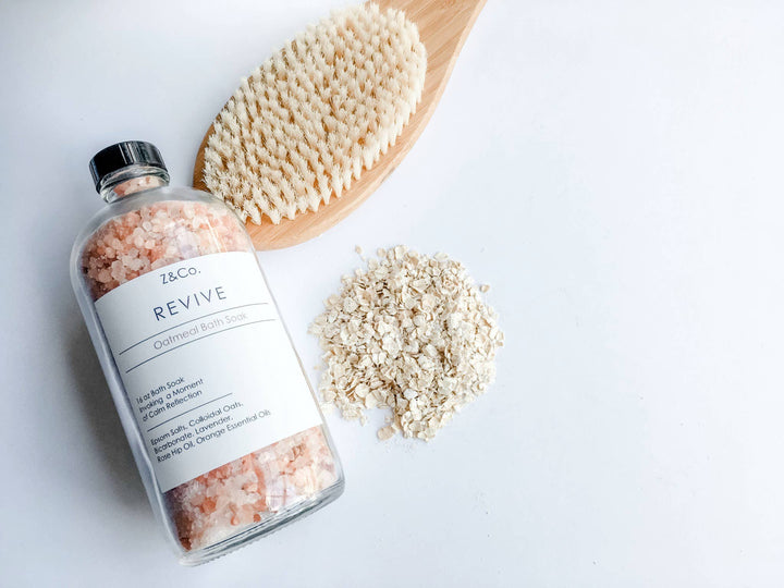 The Market  Collection Revive Bath