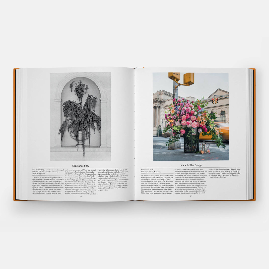 Flower Book
