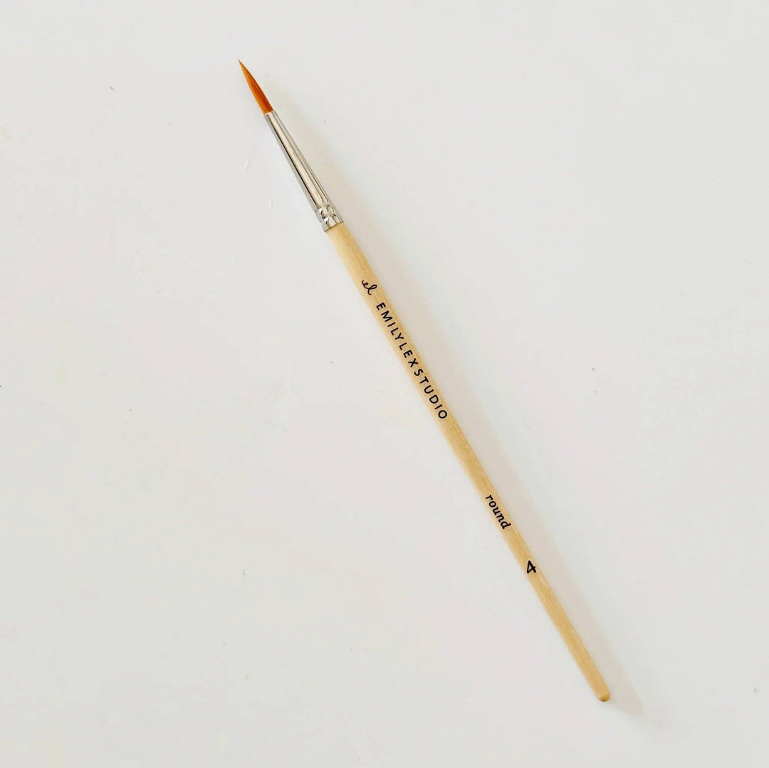Watercolor Paintbrush Set
