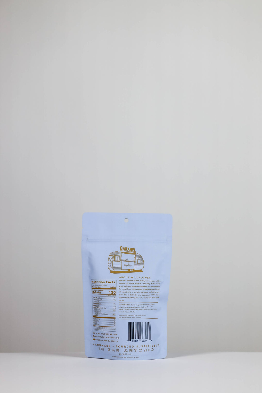 Coconut Caramel (Vegan)