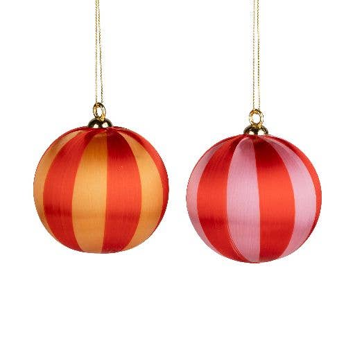 Yarn Ball Ornament