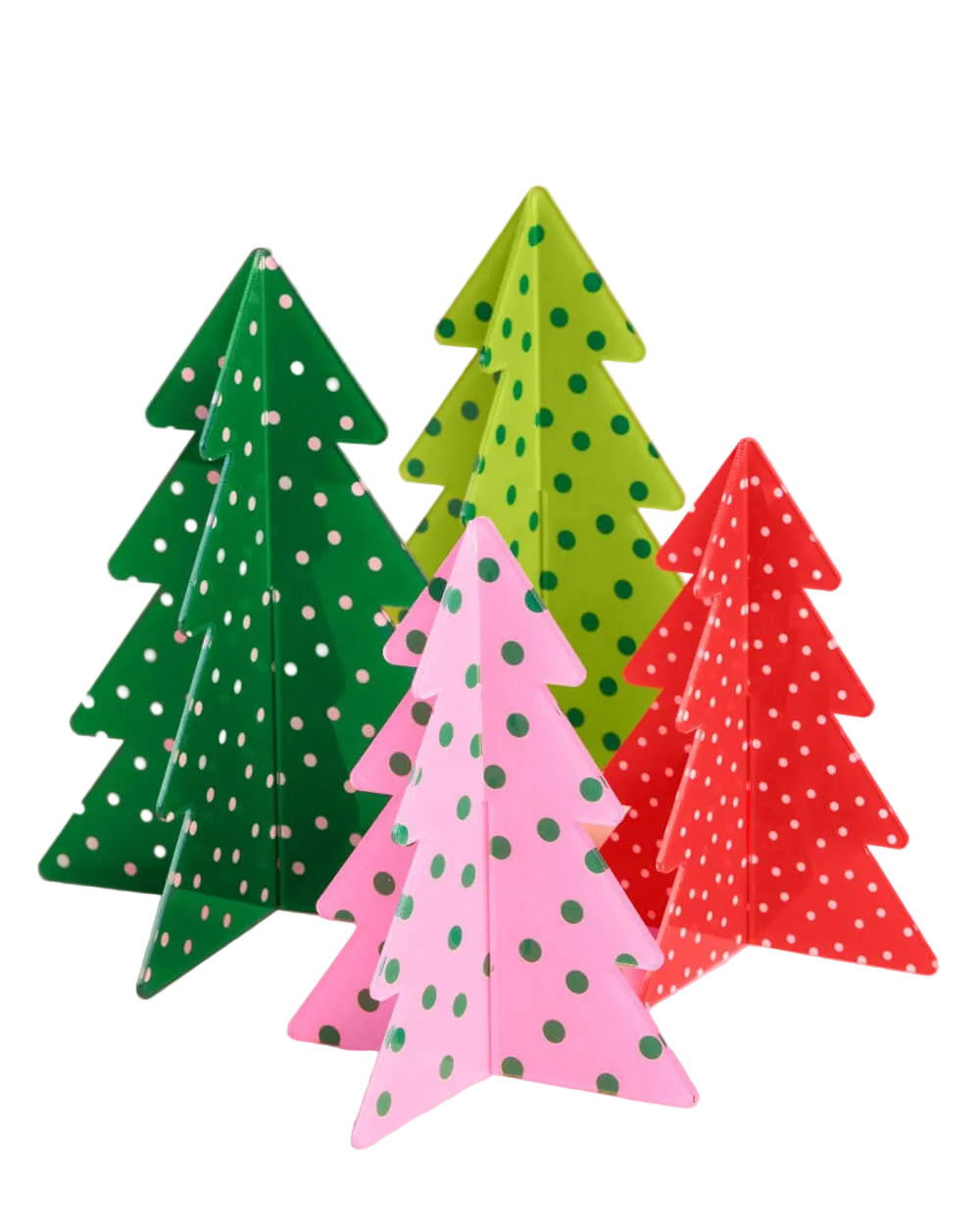 Polka Dot Trees