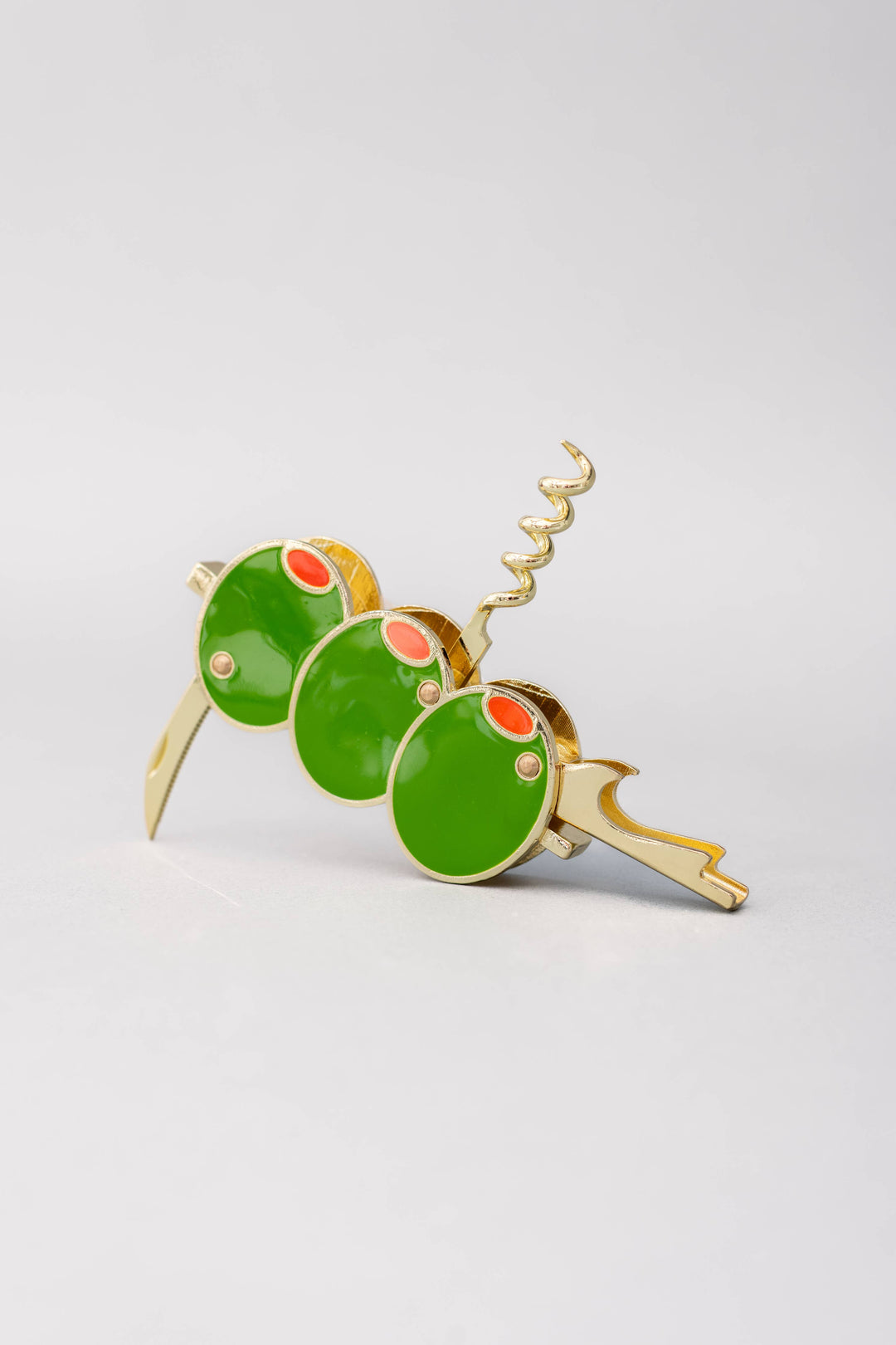 Olives Corkscrew