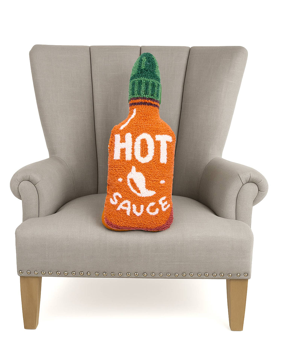 Hot Sauce Pillow