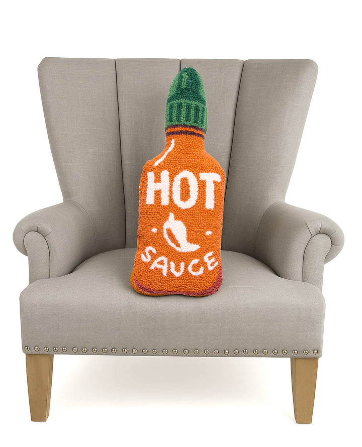 Hot Sauce Pillow