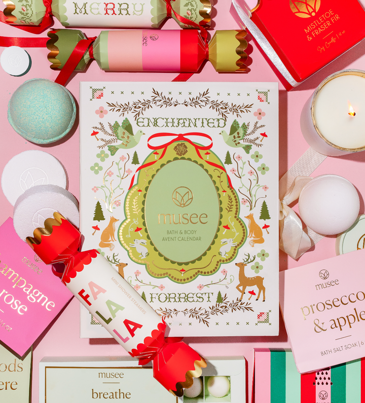 Enchanted Forest Bath & Body Advent Calendar