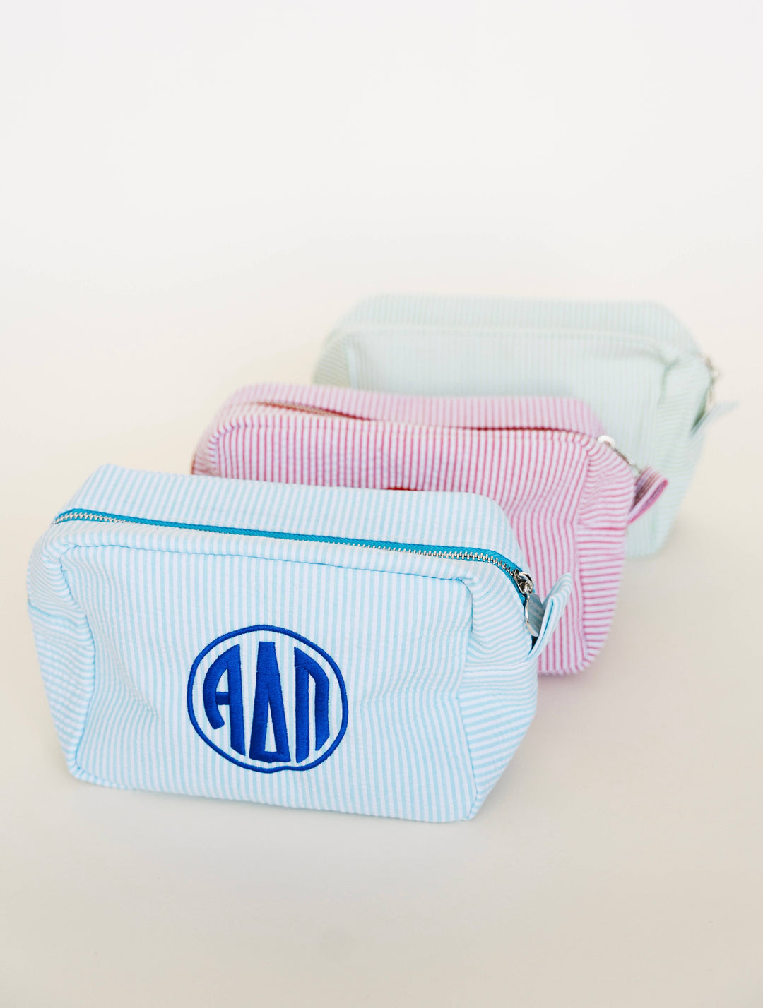 Cosmetic Bag: Chi Omega