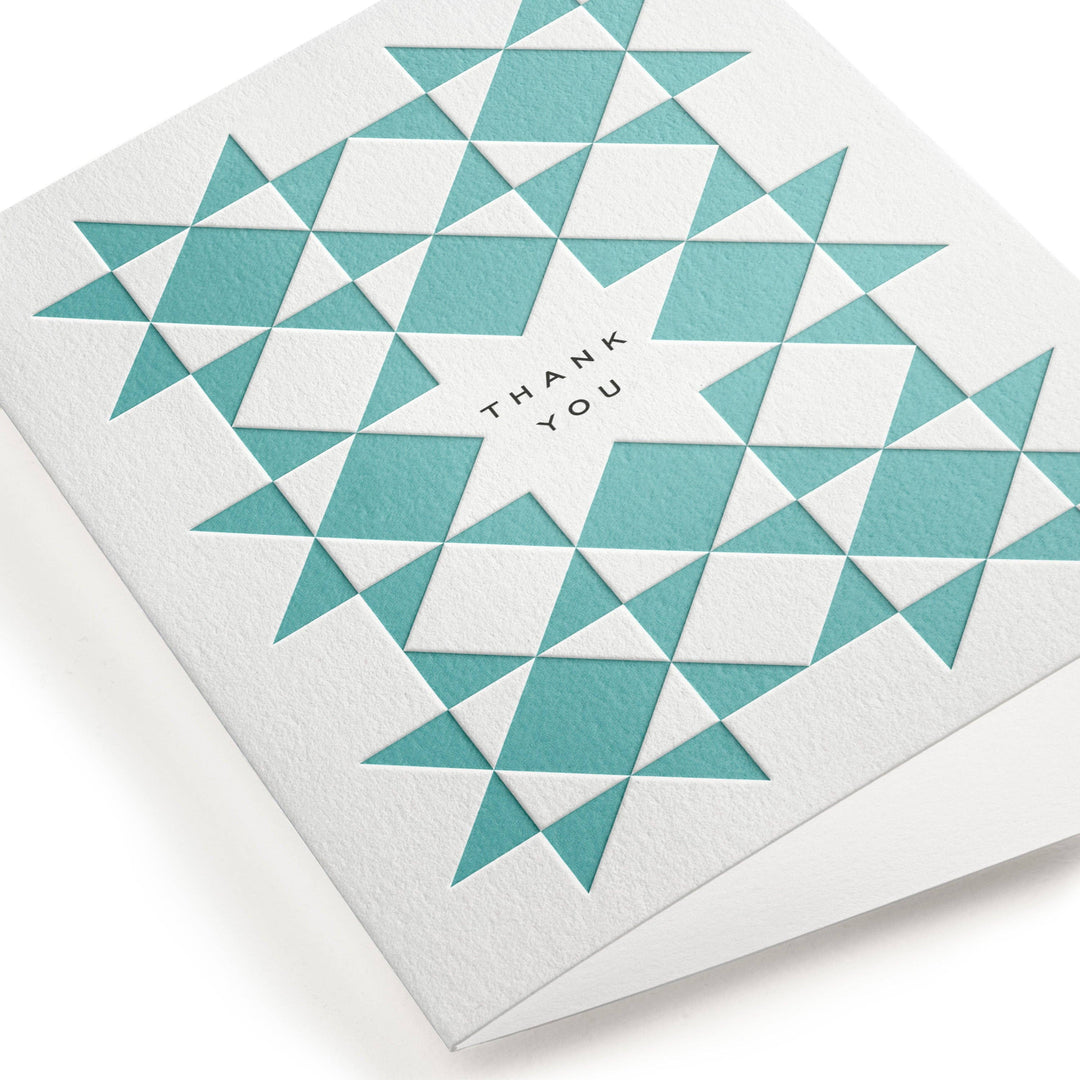 Quilted Card