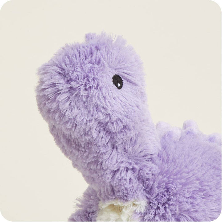Purple Dinosaur Warmies