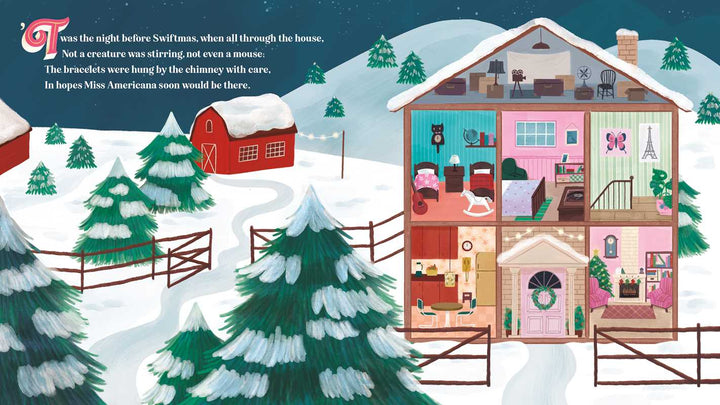 Jingle All the Tay Book