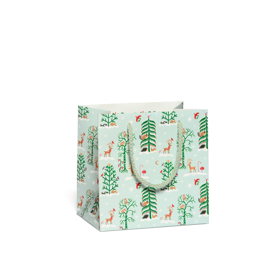 Forest Cheer Gift Bag
