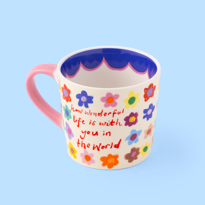 How Wonderful Life Is Mug