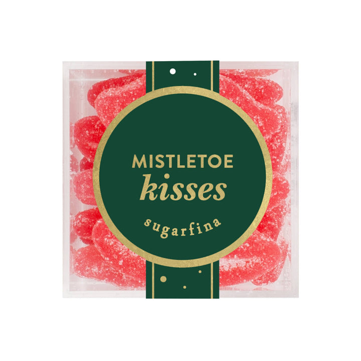 Small Mistletoe Kisses