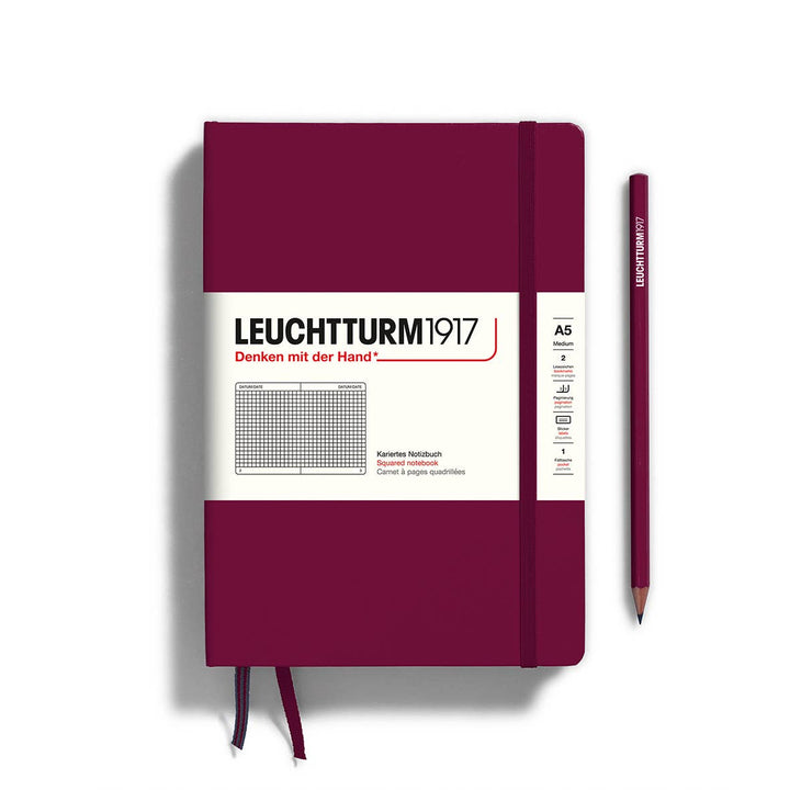 Vanilla Dotted Notebook