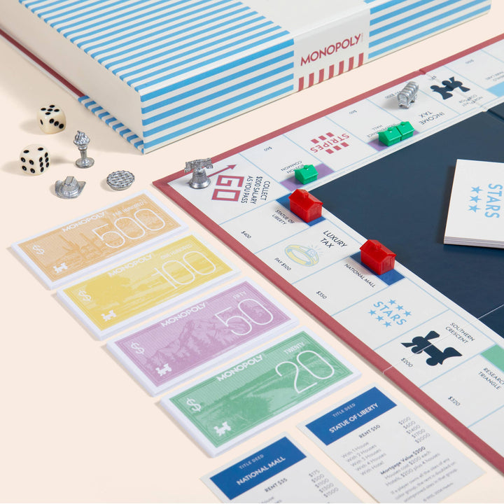 Monopoly Americana Edition