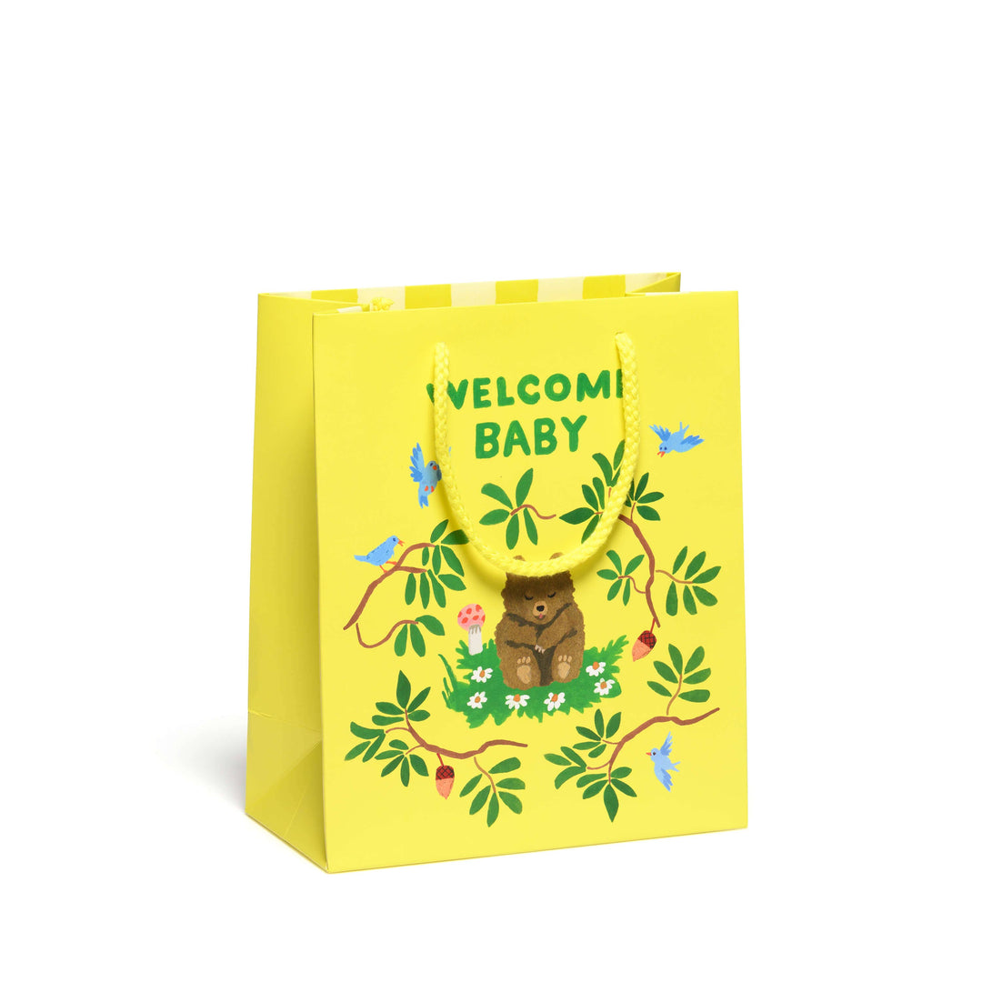 Medium Baby Cub Gift Bag