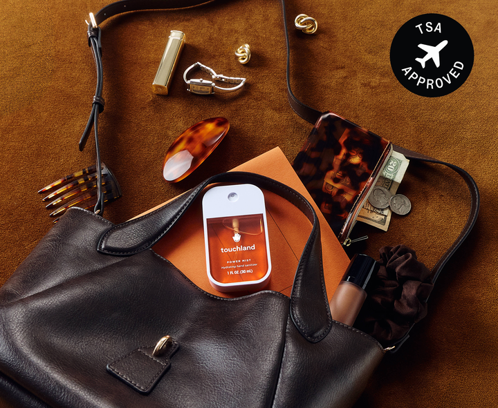 Spiced Pumpkin Power Mist