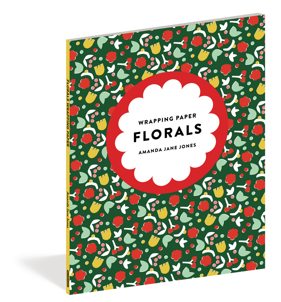 Wrapping Paper: Florals
