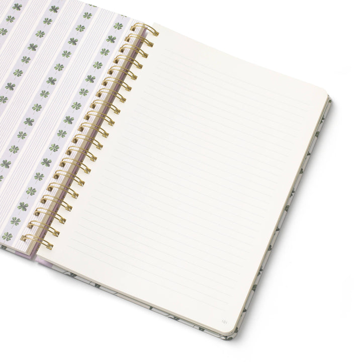 Clover Vine Notebook