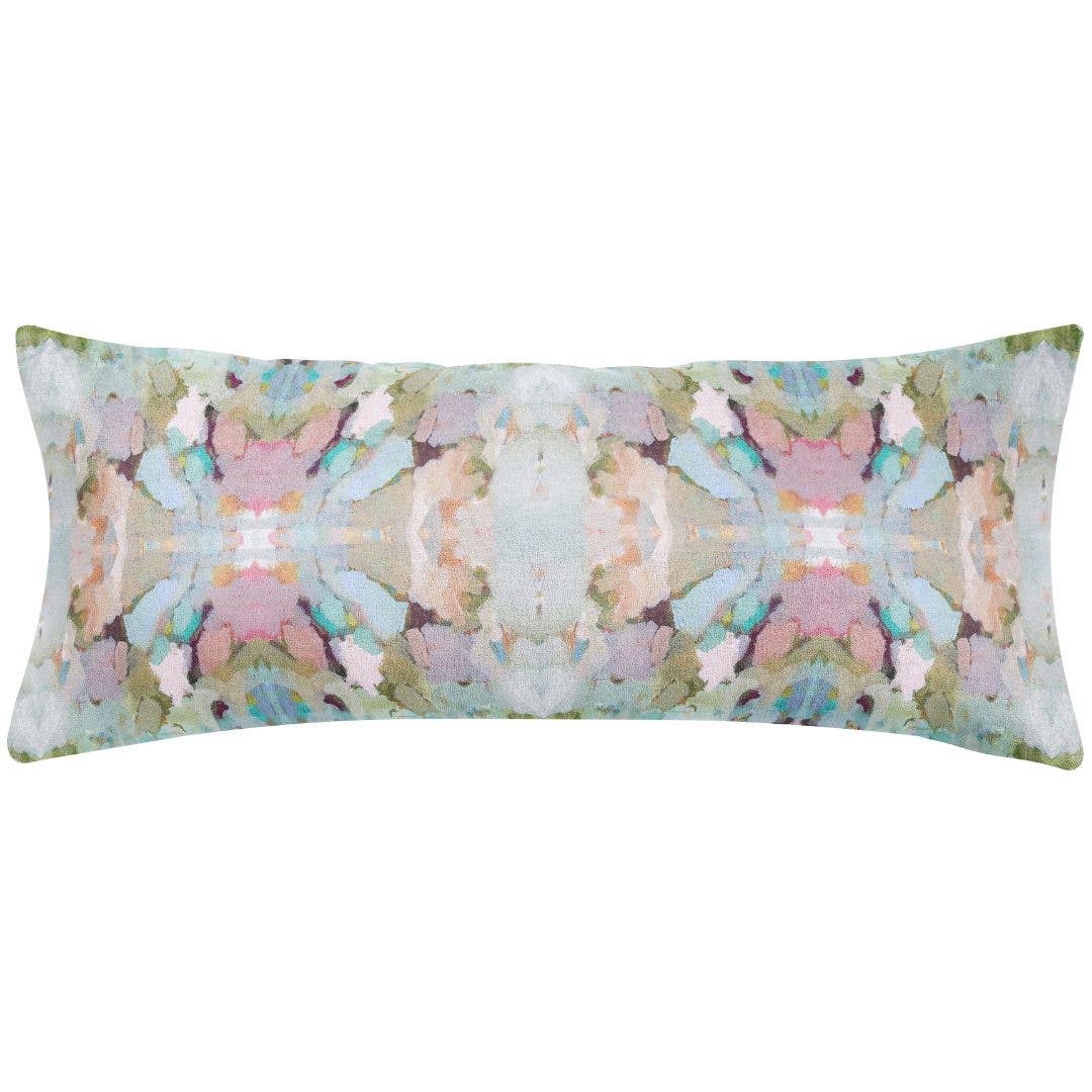 Martini Olives Decorative Pillow