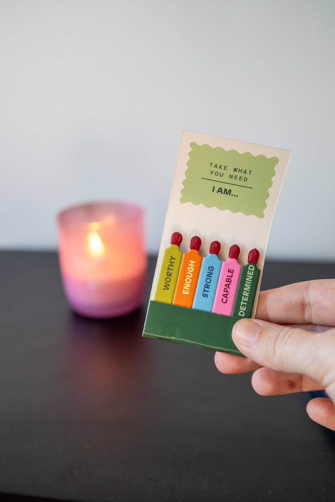 Self Love Matchbook