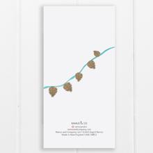 Old, New, Borrowed, Blue Card