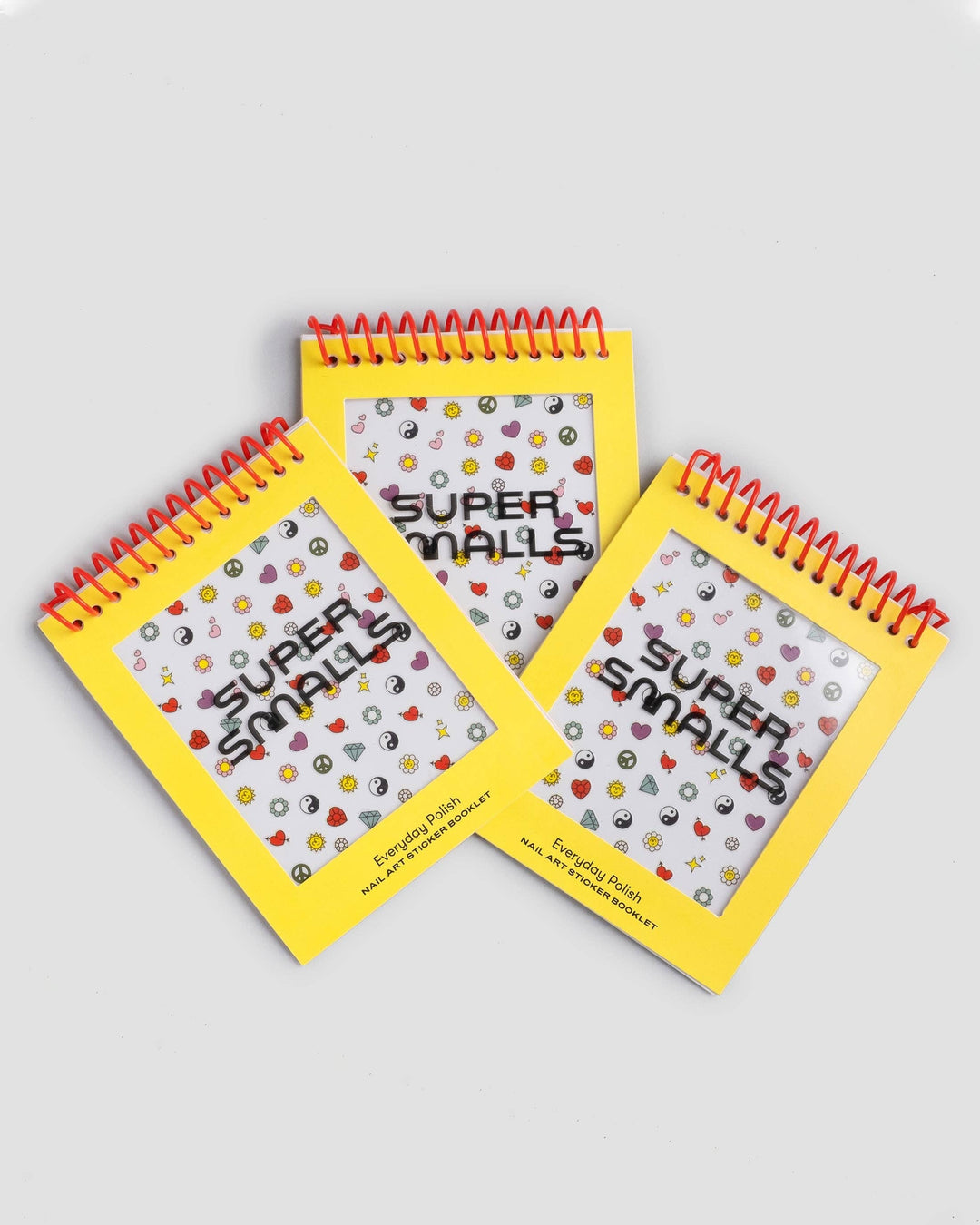 Everyday Polish Nail Art Sticker Booklet