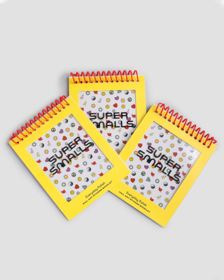 Everyday Polish Nail Art Sticker Booklet