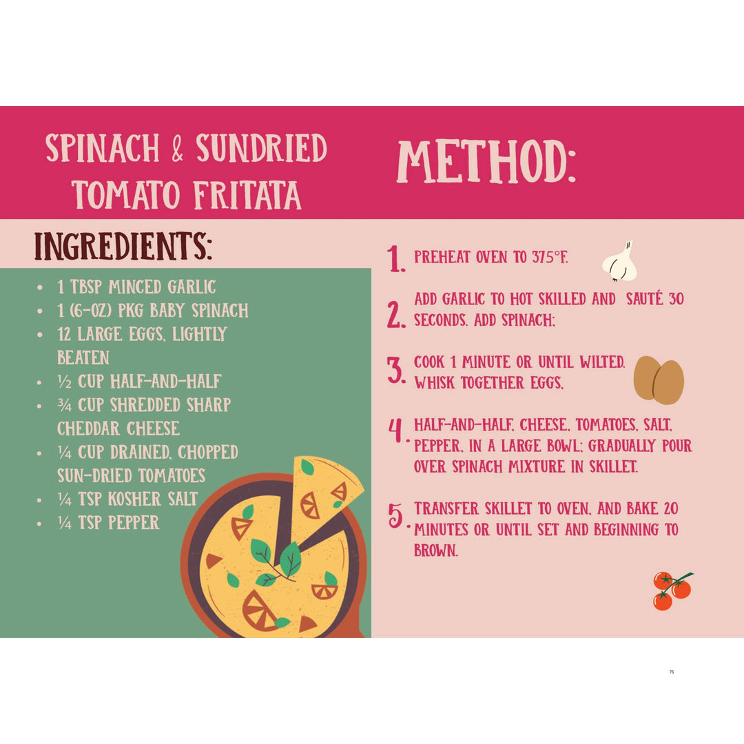 Girl Dinner: 50 Ideas