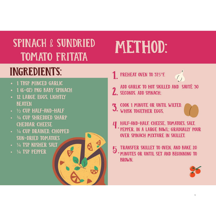 Girl Dinner: 50 Ideas