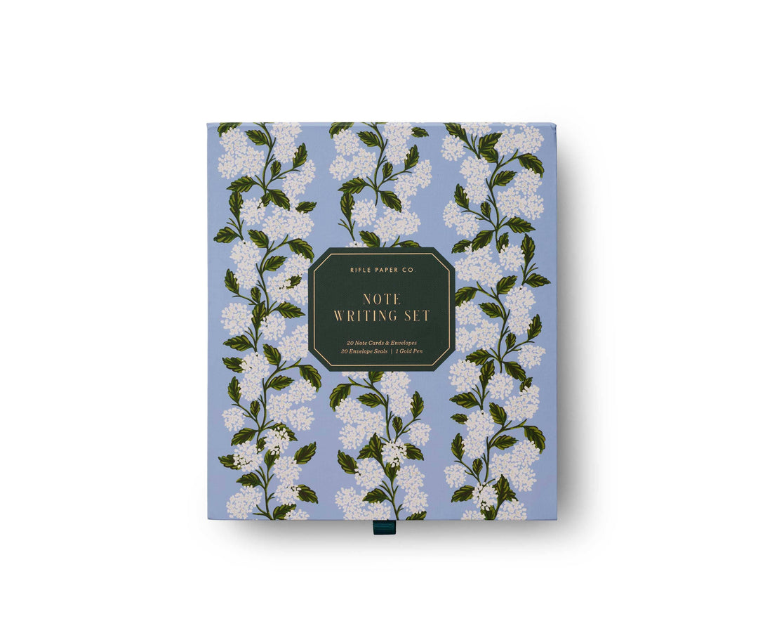 Hydrangea Letter Writing Set