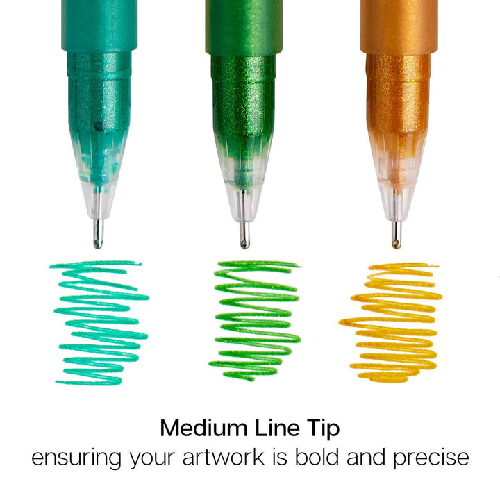 Gel Pens Variety Pack