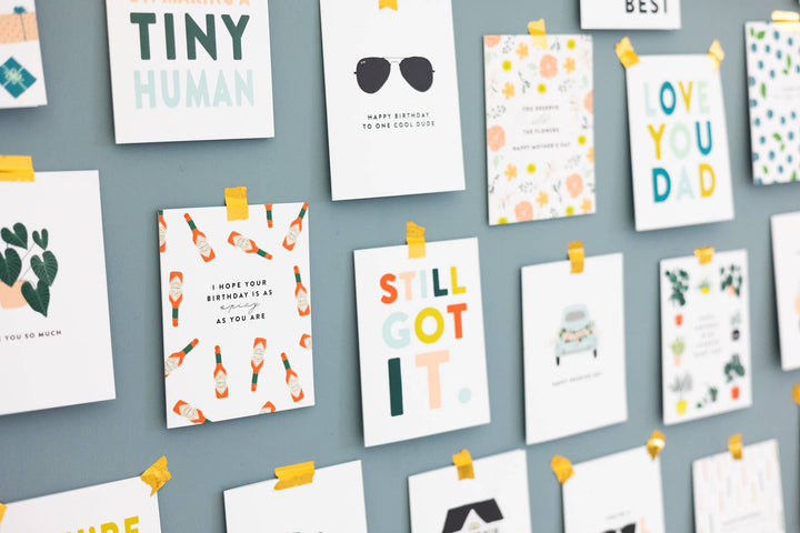 Spicy as you Birthday Card