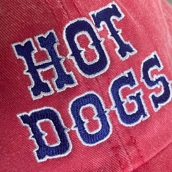 Hot dogs Baseball Cap Hat