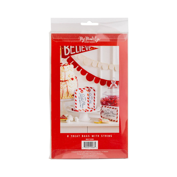 Tag Treat Bags