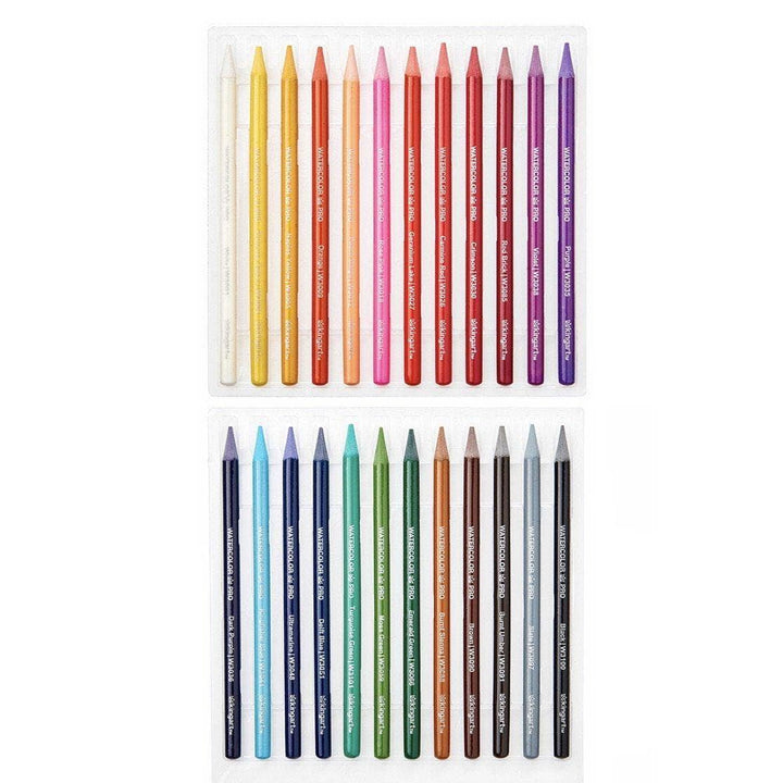 Woodless Watercolor Pencils