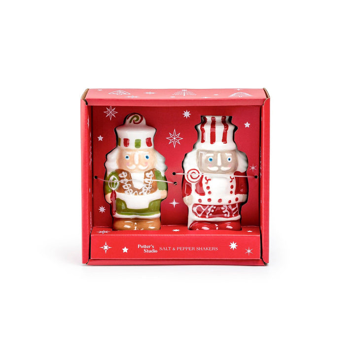 Royal Nutcrackers Salt and Pepper Shaker