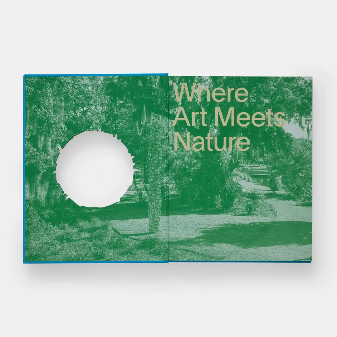 Where Art Meets Nature