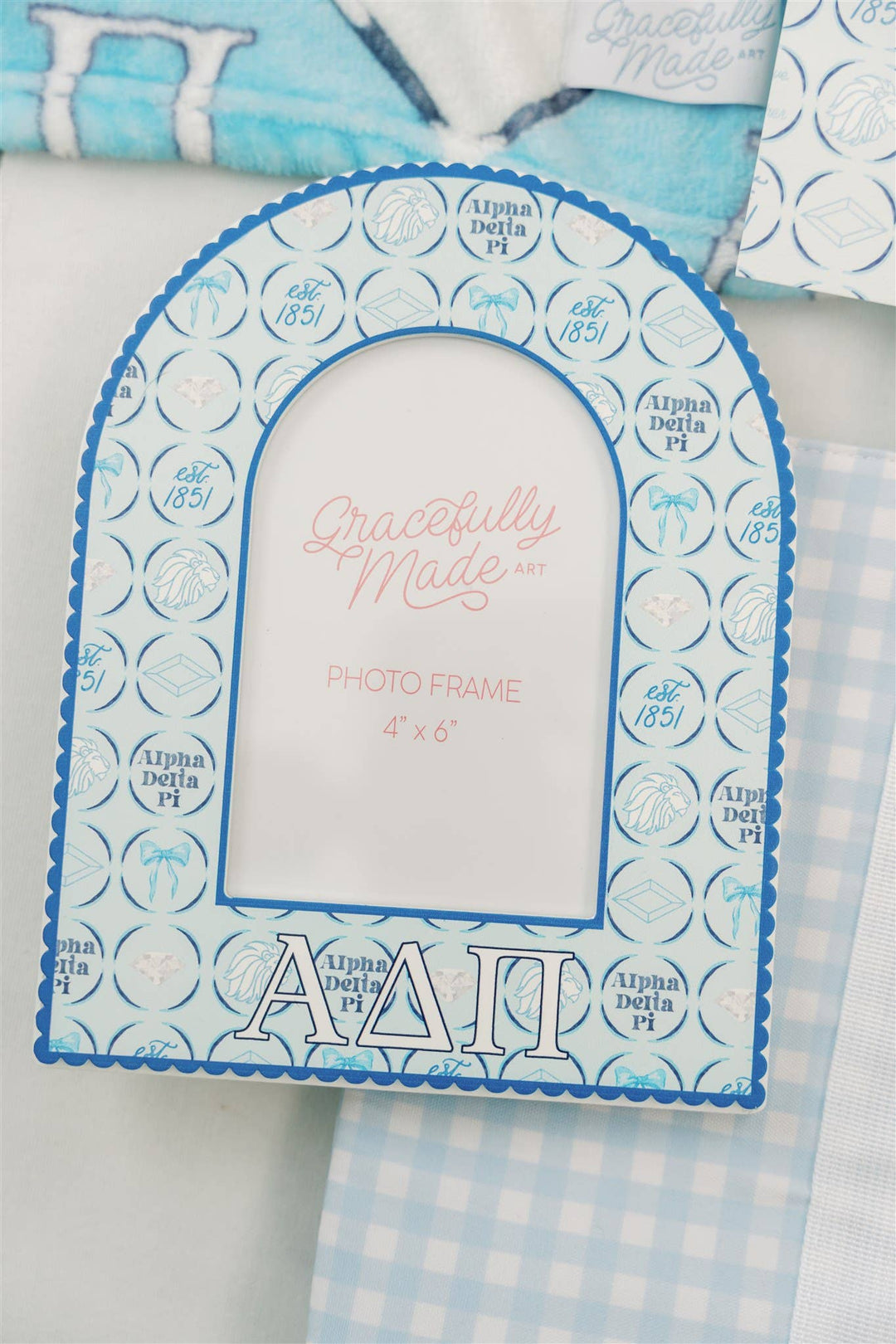 Alpha Delta Pi Frame
