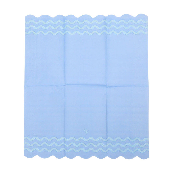 Ric Rac Rainbow Guest Napkins