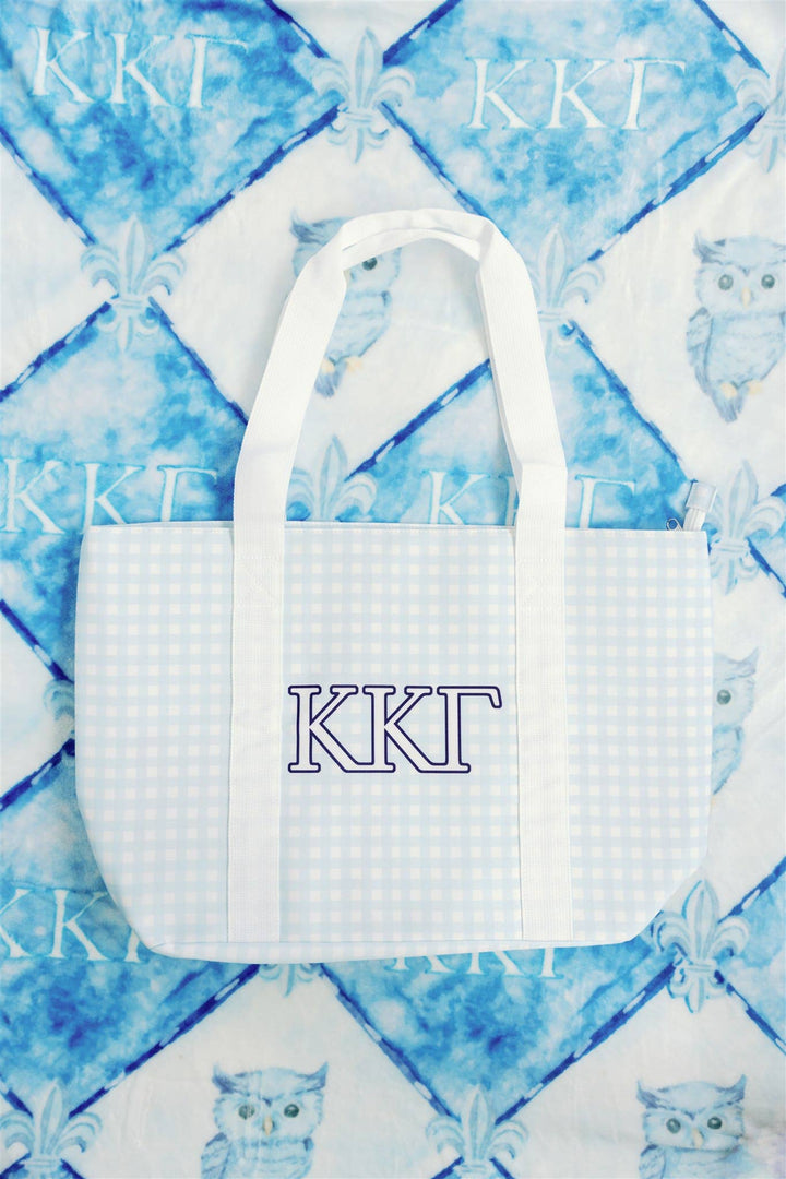 Kappa Kappa Gamma Tote Bag