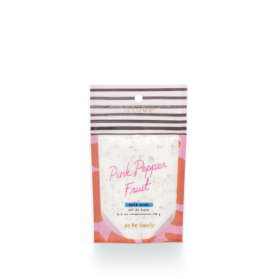 Pink Pepper Bath Soak