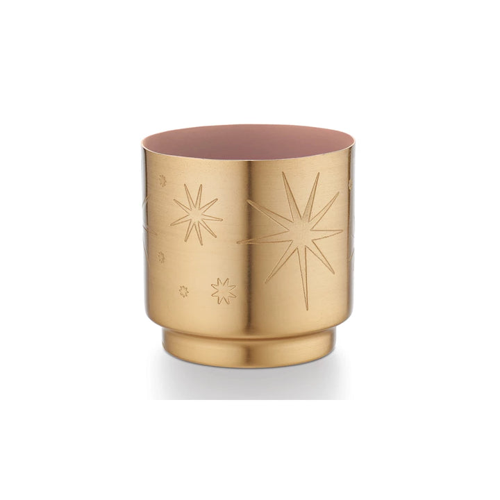 Pink Pine Tiny Tin Candle